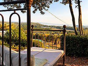 La Torretta 42 Ferienapartment Umbrien Italien