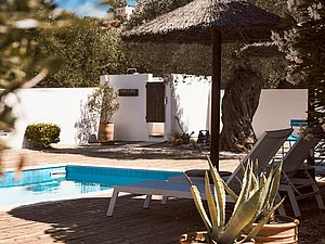 Aspro Spitaki Ferienhaus Kreta Griechenland