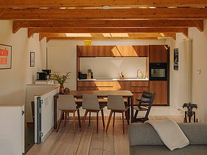 Eldehaus Ferienhaus Plau am See Mecklenburg Vorpommern