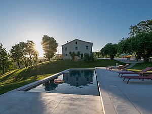 Casa Fugiano Ferienapartment Ancona Marken Italien