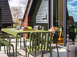 Harlepadd Ferienhaus Ostfriesland Deutschland