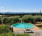La Torretta 42 Ferienapartment Umbrien Italien