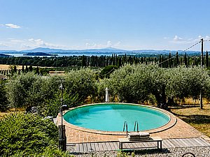La Torretta 42 Ferienapartment Umbrien Italien