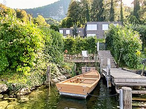 Ferienlofts See 31 Traunsee Salzburger Land Österreich