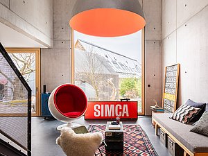 FRIZ BnB und Lounge Ferienwohnung Gundelfingen Schwarzwald Deutschland