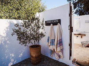 Aspro Spitaki Ferienhaus Kreta Griechenland
