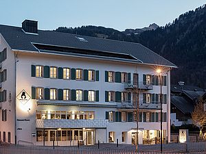 Design Hotel Bären Mellau Bregenzerwald Österreich
