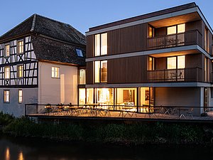 Aparthotel Sternen Ferienapartments Bodensee Deutschland