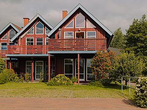 Eldehaus Ferienhaus Plau am See Mecklenburg Vorpommern