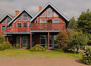 Eldehaus Ferienhaus Plau am See Mecklenburg Vorpommern