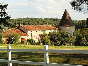 Ferienhaus Manoir de Moncé Périgord