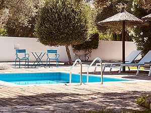 Aspro Spitaki Ferienhaus Kreta Griechenland