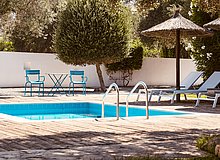 Aspro Spitaki Ferienhaus Kreta Griechenland