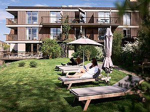 Aparthotel Sternen Ferienapartments Bodensee Deutschland