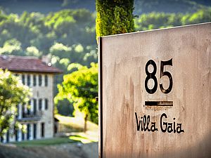 Ferienhaus Villa Gaia Piemont Italien