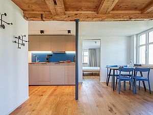 Aparthotel Sternen Ferienapartments Bodensee Deutschland
