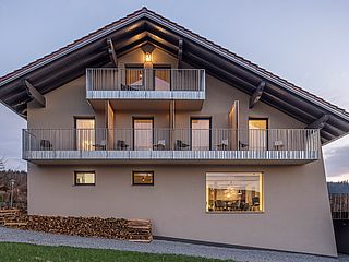 Bed & Breakfast Winterfeld Guest House Bodenmais Bayern Deutschland