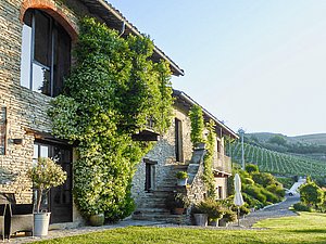 Casa Giromet Ferienwohnung Piemont Italien
