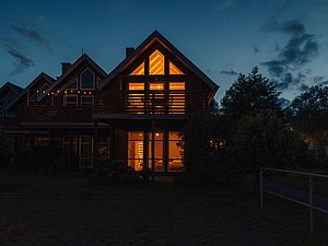 Eldehaus Ferienhaus Plau am See Mecklenburg Vorpommern