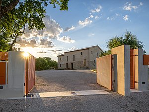Casa Fugiano Ferienapartment Ancona Marken Italien