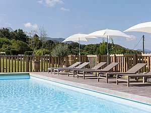 Bed and Breakfast La Ferme Elhorga Frankreich
