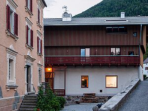 Hotel Villa Mayr Bozen Südtirol Italien