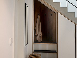 Harlepadd Ferienhaus Ostfriesland Deutschland