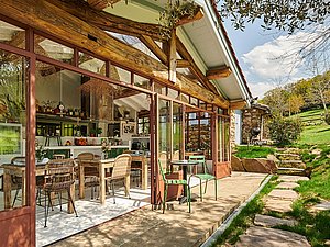 Bed and Breakfast La Ferme Elhorga Frankreich