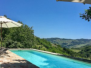 Casa Giromet Ferienwohnung Piemont Italien