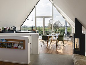 Harlepadd Ferienhaus Ostfriesland Deutschland