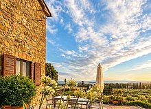 La Torretta 42 Ferienapartment Umbrien Italien