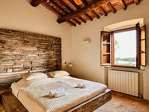 La Torretta 42 Ferienapartment Umbrien Italien